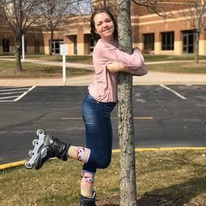 Meet your Posher, Abby